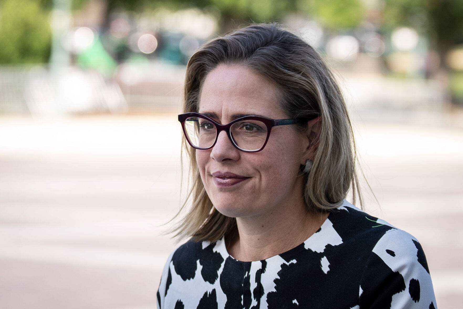 Kyrsten Sinema's potential 2024 run creates anxiety in Senate Democratic ranks